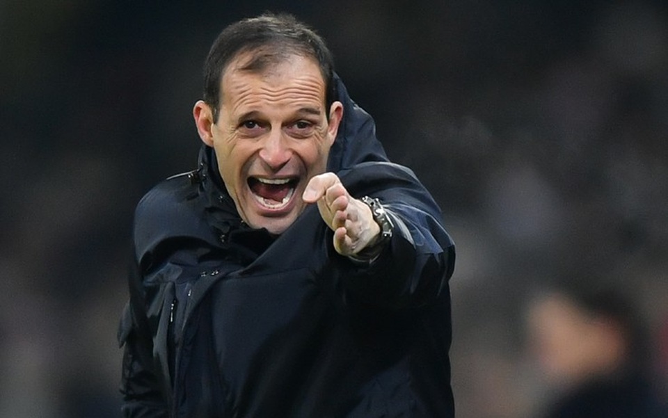 Top 5 ứng cử viên nặng ký thay thế HLV Mourinho ở MU - 5
HLV Allegri thành công rực rỡ ở Juventus những năm qua