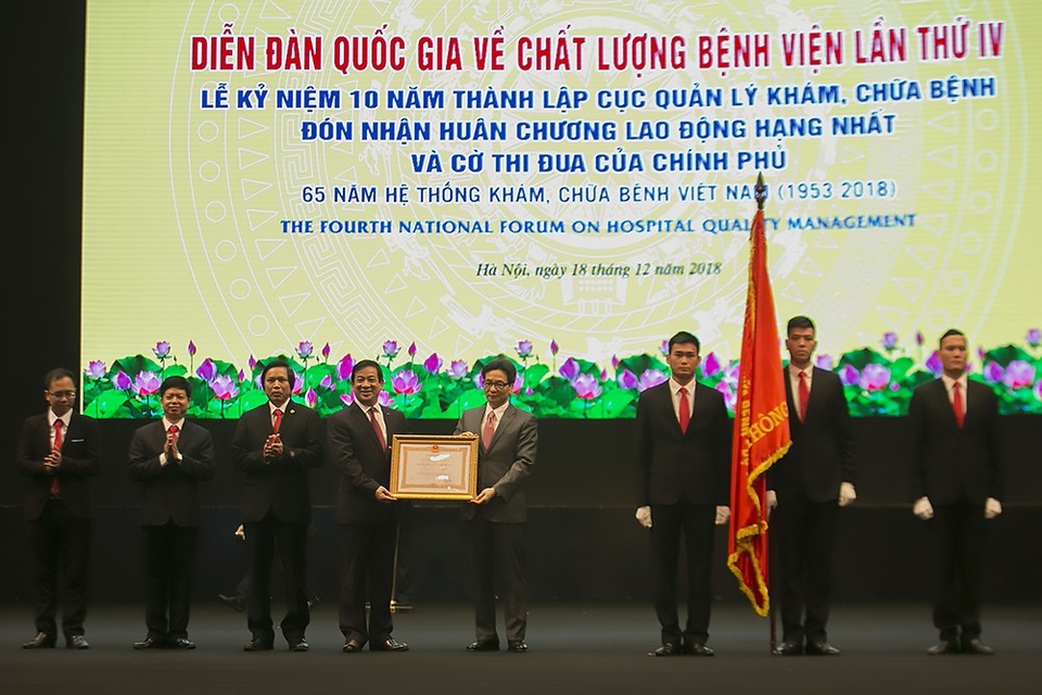 Tỷ lệ bệnh nhân nằm ghép giảm ngoạn mục xuống 3 lần - 2