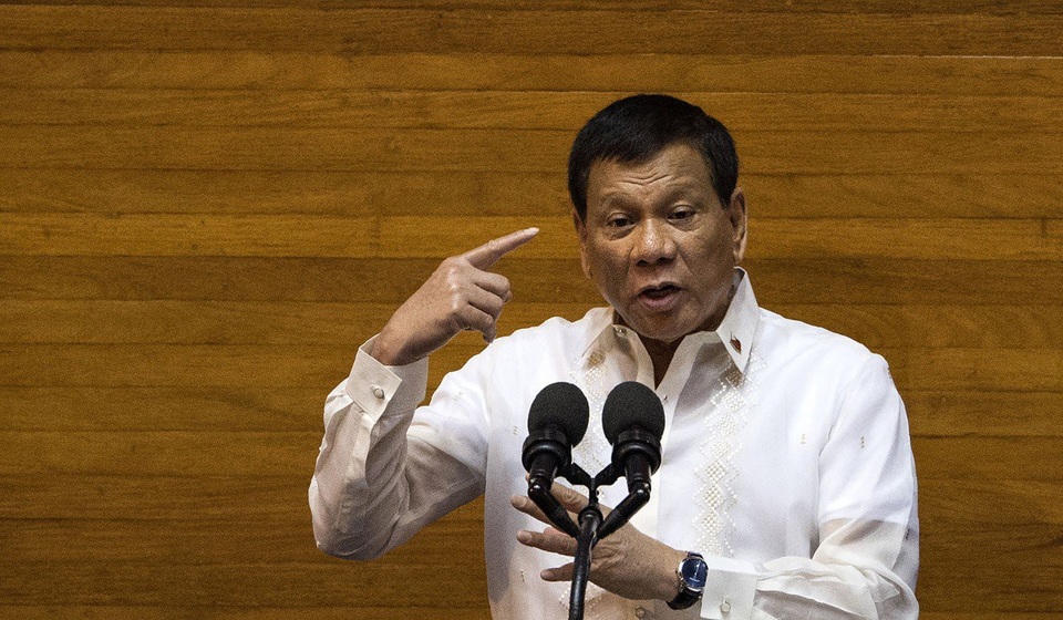 Mảng tối đằng sau những người thực thi cuộc chiến chống ma túy ở Philippines - 2
Tổng thống Duterte - người phát động cuộc chiến chống ma túy gây tranh cãi ở Philippines (Ảnh: AFP)