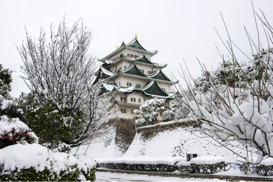 Nhật Bản đầy quyến rũ những ngày vào đông