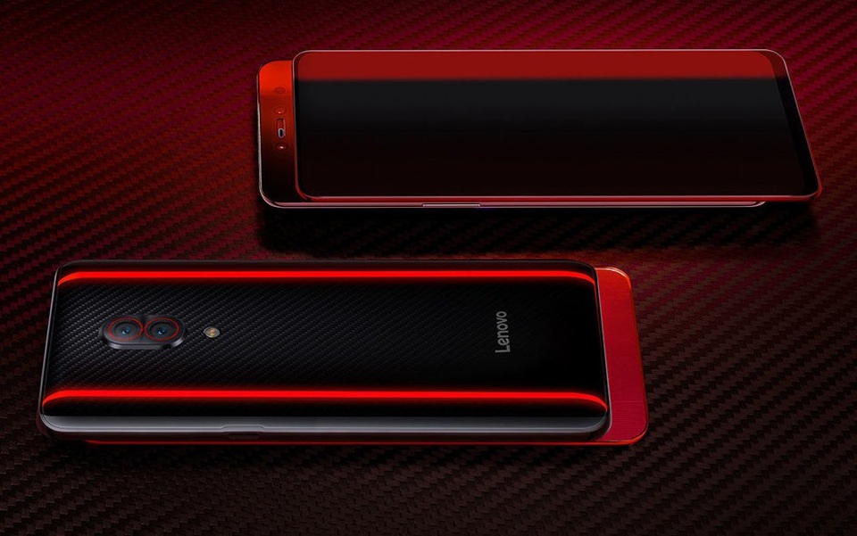 Lenovo gây sốc khi bất ngờ trình làng smartphone với bộ nhớ RAM lên đến 12GB - 1 Lenovo Z5 Pro GT sở hữu màn hình không viền và thiết kế trượt để giấu đi camera ở trước