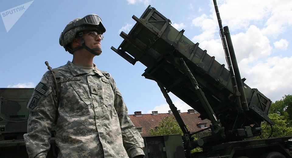 Chính phủ Mỹ bán Patriot cho Thổ Nhĩ Kỳ với giá 3,5 tỷ USD - 1 Hệ thống phòng không Patriot của Mỹ (Ảnh: Sputnik)