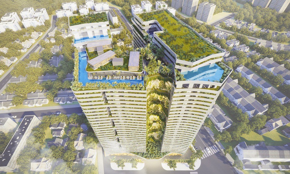 Khu Tây Nam Sài Gòn: Tâm điểm của thị trường BĐS năm 2019 - 1 Khu Tây Nam Sài Gòn: Tâm điểm của thị trường BĐS năm 2019 - 1