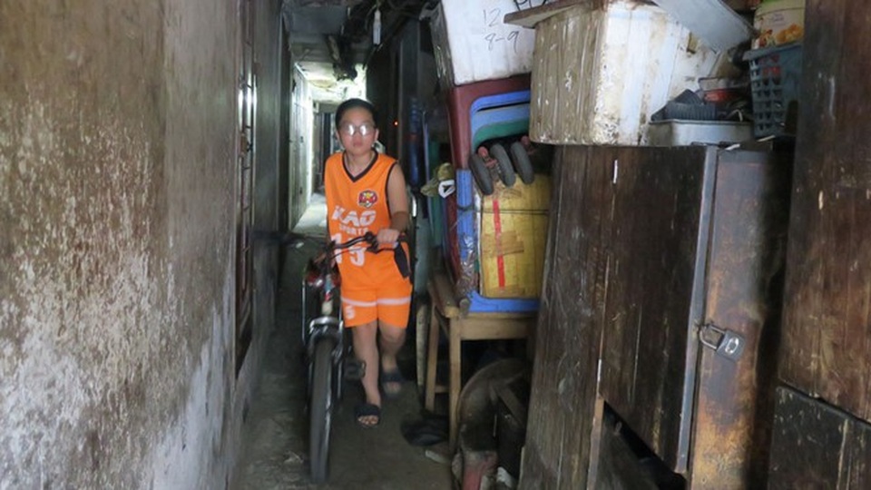 “Dân phố cổ” vừa khổ vừa khó, tìm nhà ở đâu? - 1