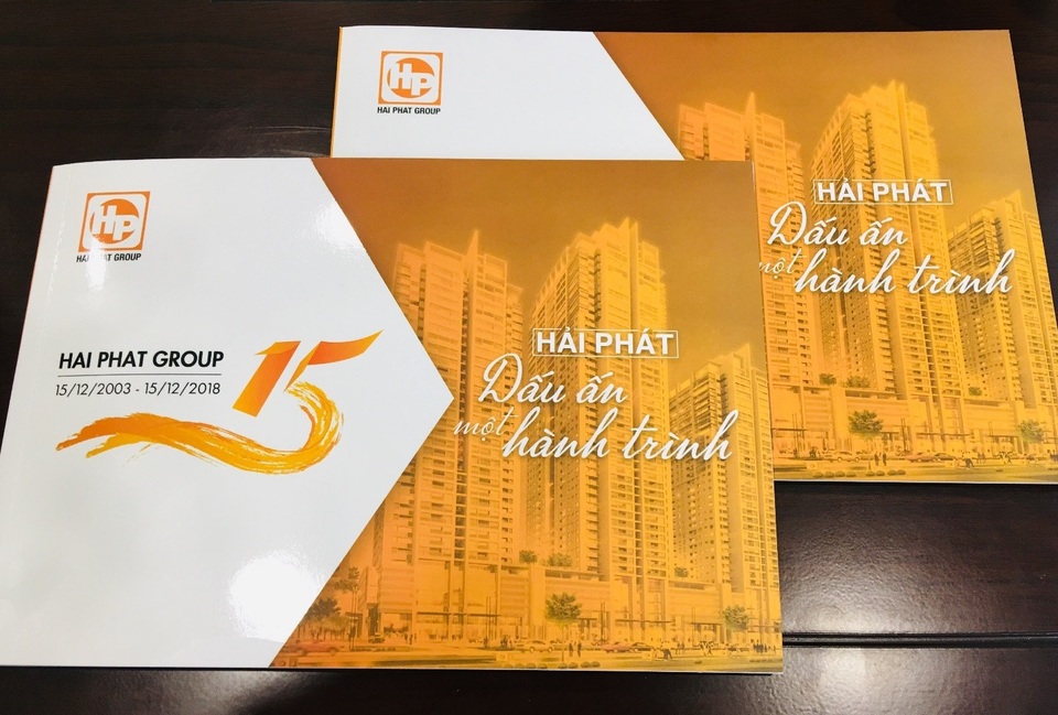 Bùng nổ chuỗi sự kiện chào mừng Tập đoàn Hải Phát tròn 15 tuổi - Ảnh 12.