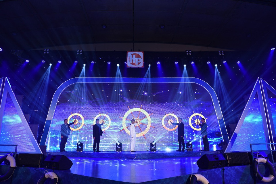 Bùng nổ chuỗi sự kiện chào mừng Tập đoàn Hải Phát tròn 15 tuổi - Ảnh 2.