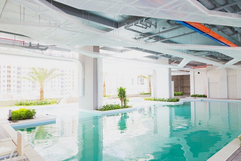 Ba lý do De Capella hấp dẫn nhà đầu tư - 2 Tiện ích nội khu đồng bộ và đẳng cấp mang đến cuộc sống thượng lưu cho cư dân