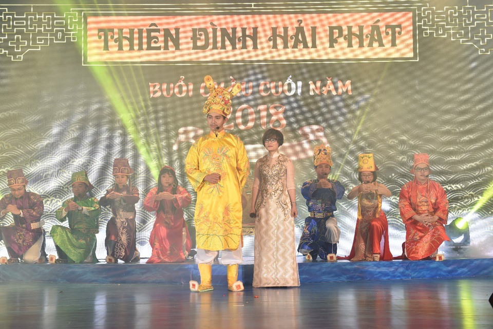 Bùng nổ chuỗi sự kiện chào mừng Tập đoàn Hải Phát tròn 15 tuổi - Ảnh 4.