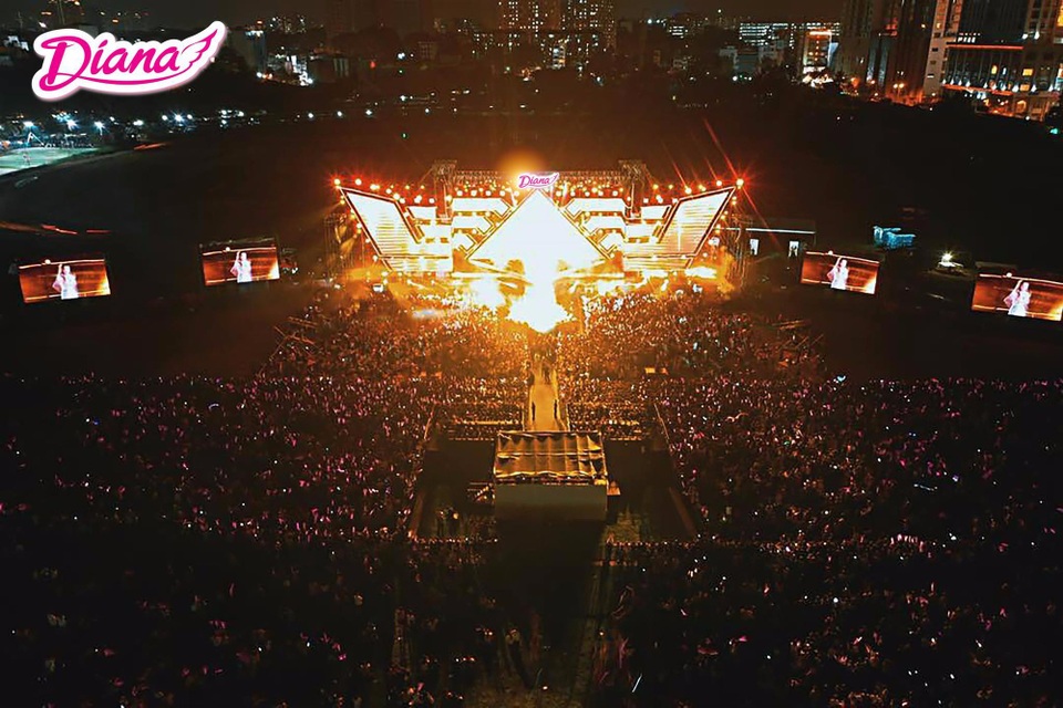 50.000 fan Việt 'cháy' hết mình cùng BTOB và EXID - 4 50.000 fan Việt 'cháy' hết mình cùng BTOB và EXID - 4