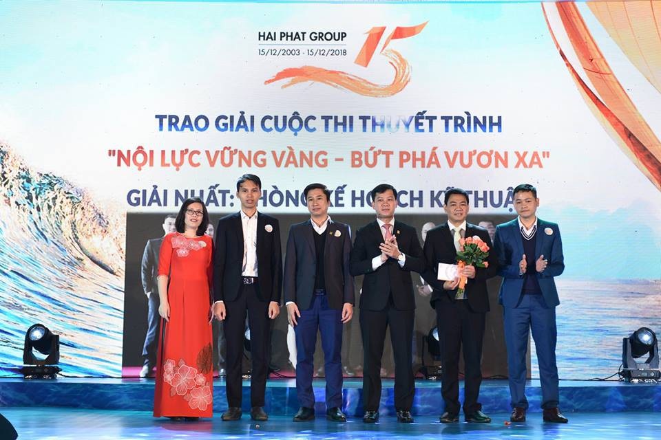 Bùng nổ chuỗi sự kiện chào mừng Tập đoàn Hải Phát tròn 15 tuổi - Ảnh 7.