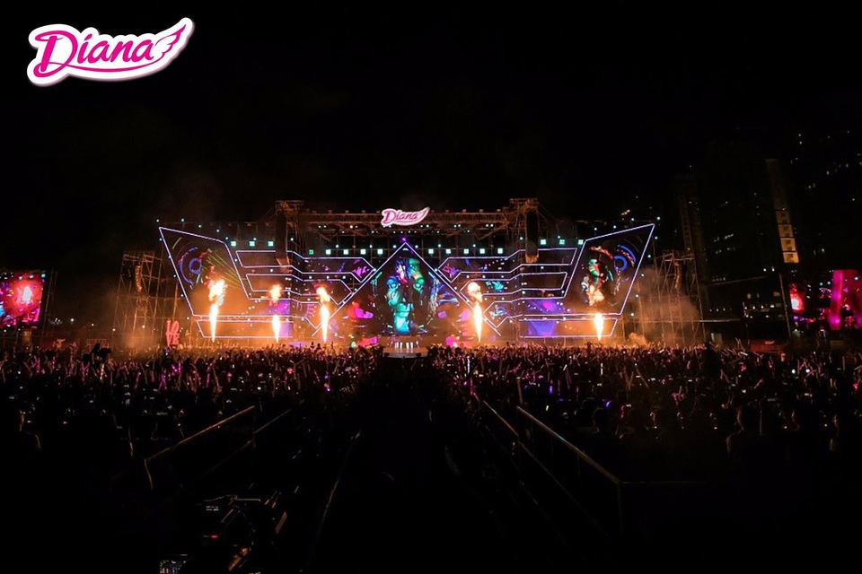 50.000 fan Việt 'cháy' hết mình cùng BTOB và EXID - 8 50.000 fan Việt 'cháy' hết mình cùng BTOB và EXID - 8