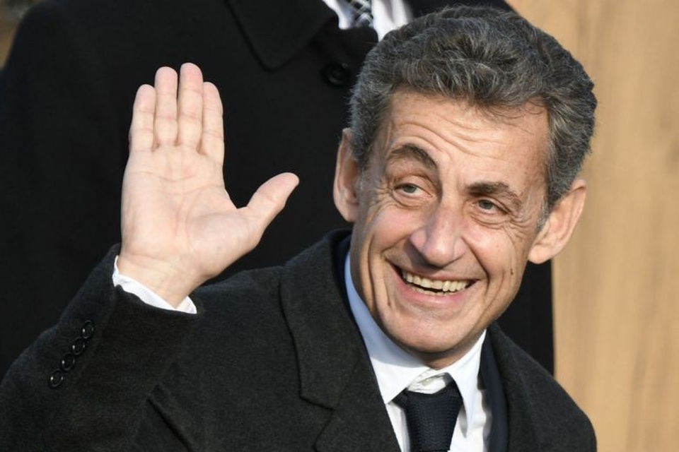 Tổng thống Pháp “cậy nhờ” người tiền nhiệm Sarkozy giữa tâm bão biểu tình Áo vàng - 1 Cựu Tổng thống Pháp Nicolas Sarkozy (Ảnh: AFP)