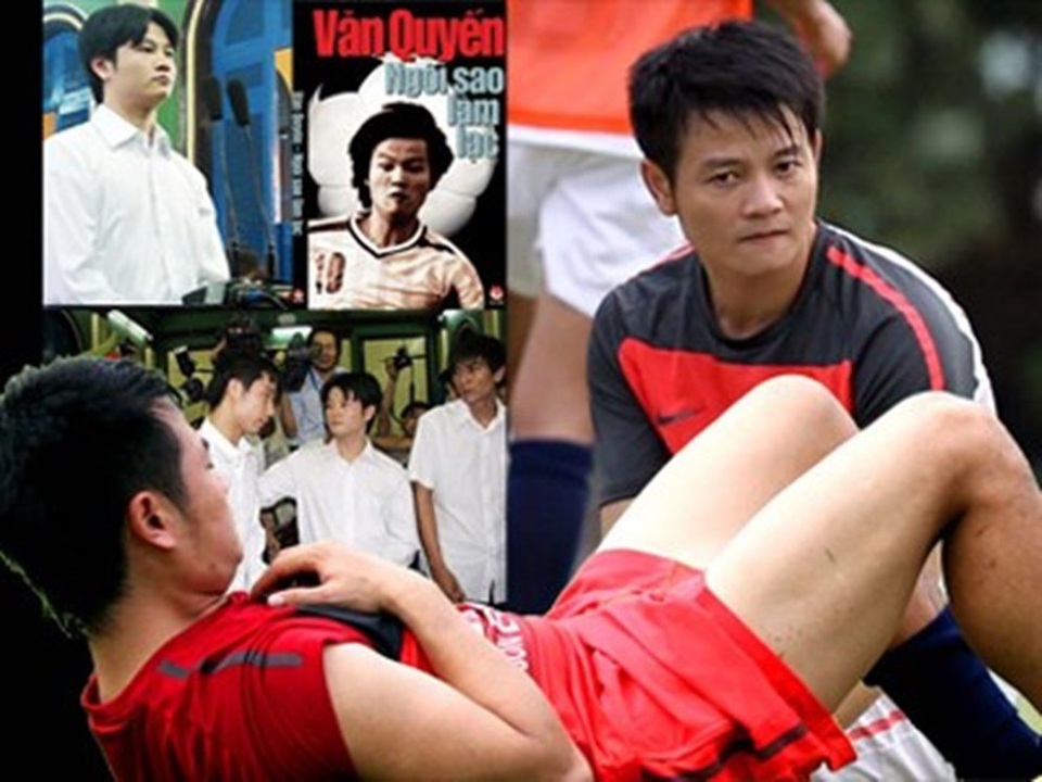 Đội tuyển Việt Nam đại chiến Philippines: “Mầm sống” vươn lên từ “đất chết” - 1
Thế hệ của Văn Quyết, Quốc Vượng... đã tự đóng sập cánh cửa trước mặt mình vì không vượt qua được sự cám dỗ