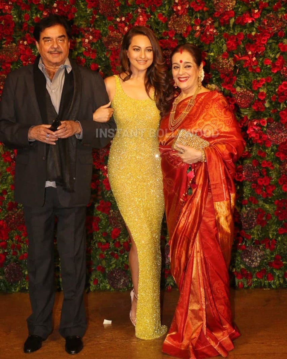 Sao Bollywood tổ chức tiệc cưới xa hoa - 15
Sonakshi Sinha