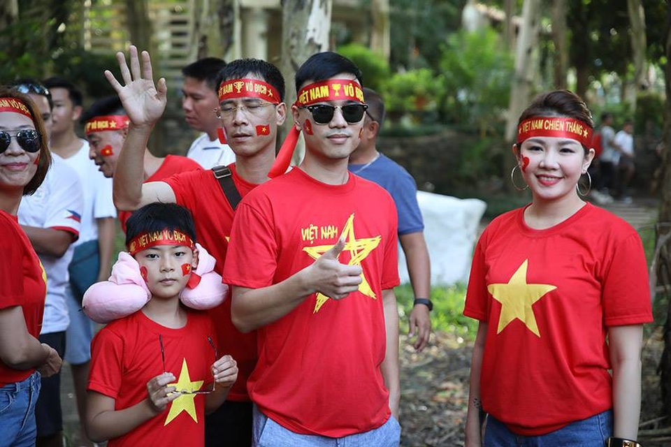 Philippines 1-2 Việt Nam: Chiến thắng ấn tượng - 26