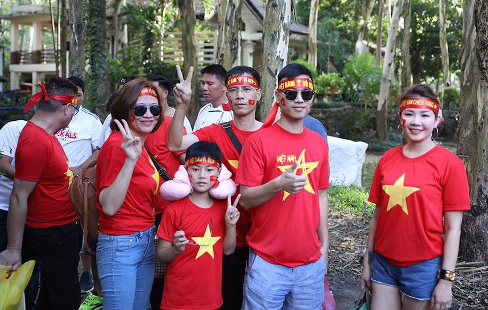 Philippines 1-2 Việt Nam: Chiến thắng ấn tượng - 23