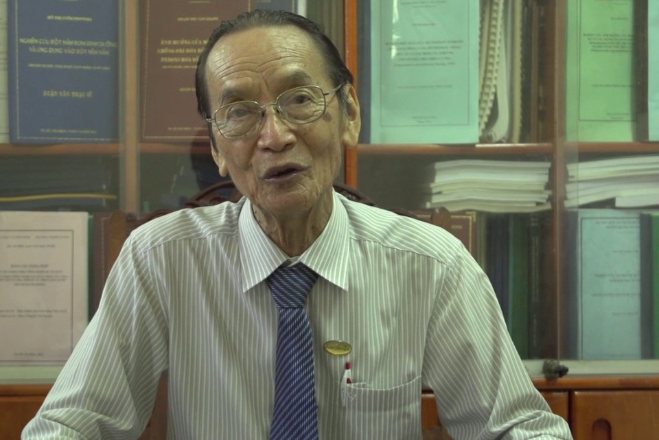 Người thầy thanh liêm của nhiều thế hệ sinh viên Nông lâm TPHCM qua đời - 1
PGS. TS. NGND Dương Thanh Liêm, nguyên Hiệu trưởng ĐH Nông lâm TPHCM. (Ảnh: Trường ĐH Nông lâm TPHCM)