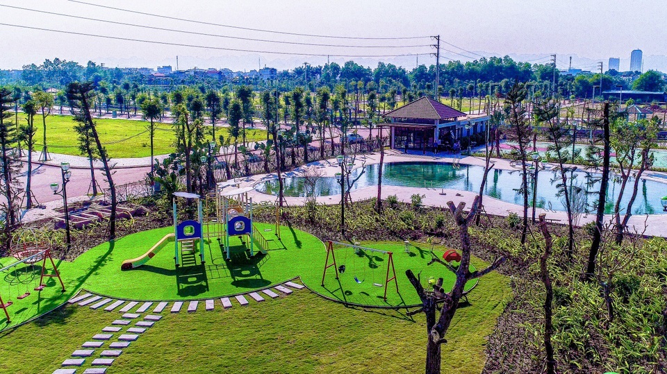 Đầu tư vào tiện ích, River Silk City – Sông Xanh thắng thế tại Hà Nam - 3 Đầu tư vào tiện ích, River Silk City – Sông Xanh thắng thế tại Hà Nam - 3