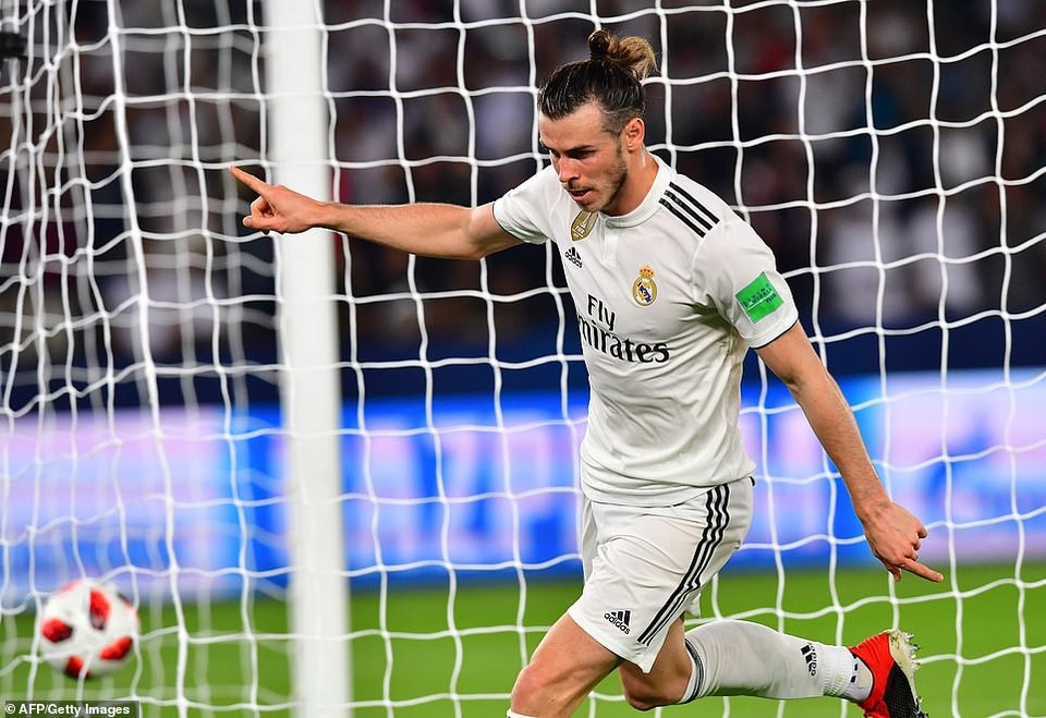 Bale lập hattrick, Real Madrid tiến vào chung kết FIFA Club World Cup - 4
Bale trở thành người hùng giúp Real Madrid giải quyết bế tắc