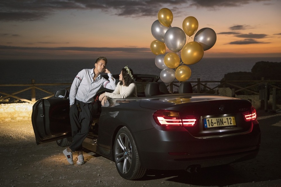 Ngắm bộ ảnh cưới siêu lãng mạn, đầu tư công phu ở trời tây - 24