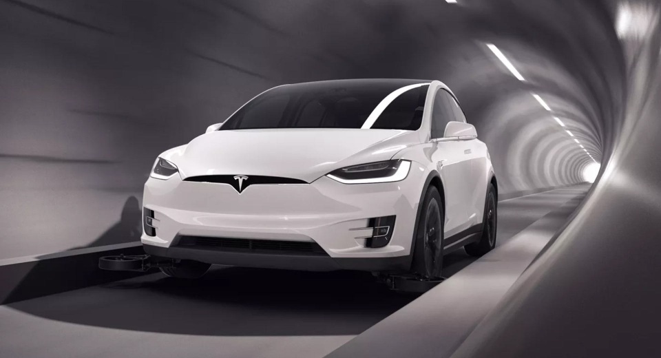 Xôn xao đường hầm giúp giảm ách tắc giao thông của tỷ phú Elon Musk - 1
Đường hầm thử nghiệm dài 1,8 km