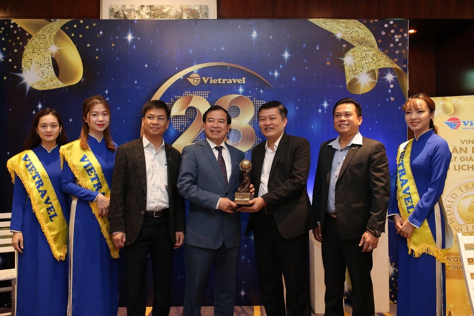 Hành trình rước cúp du lịch thế giới “World Travel Awards” - Ảnh 3. Hành trình rước cúp du lịch thế giới “World Travel Awards” - Ảnh 3.