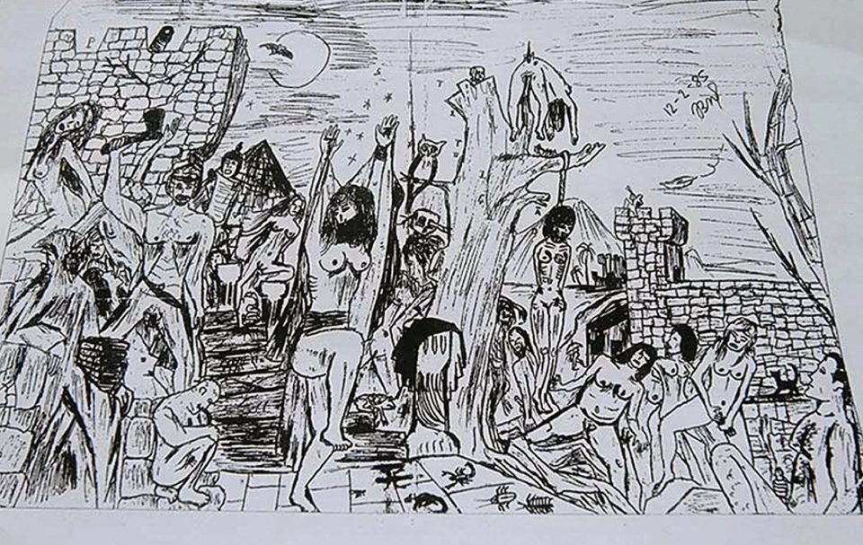 Vụ án sát hại đồng loại để ăn thịt gây chấn động thế giới - Ảnh 7. Vụ án sát hại đồng loại để ăn thịt gây chấn động thế giới - Ảnh 7.