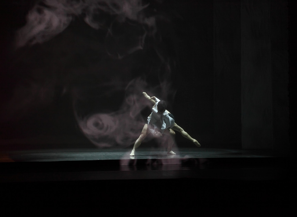 Nguồn cảm hứng Á đông trong tinh thần múa đương đại - 1 Nguồn cảm hứng Á đông trong tinh thần múa đương đại - 1