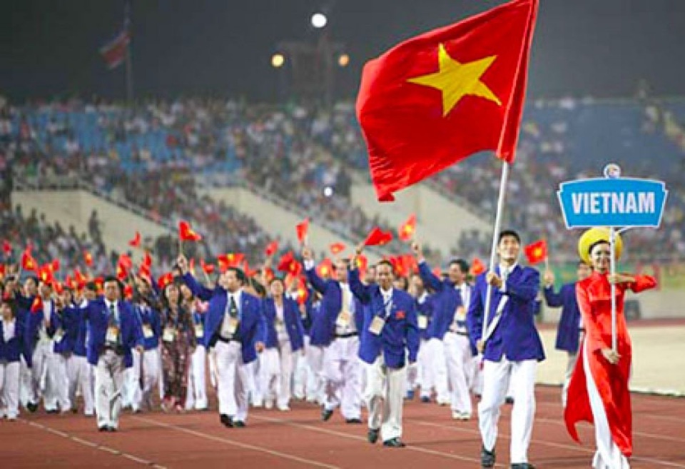 10 sự kiện thể thao Việt Nam nổi bật năm 2018 - 5
Việt Nam chính thức trở thành chủ nhà của SEA Games 31 năm 2021