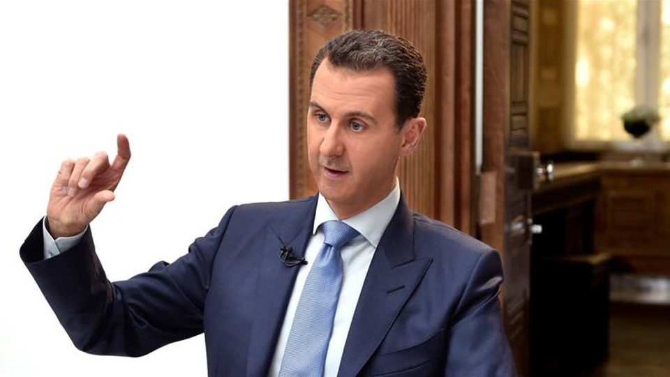 Mỹ rút quân khỏi Syria: Người mừng, người lo - 2
Tổng thống Syria Bashar al-Assad (Ảnh: Sputnik)