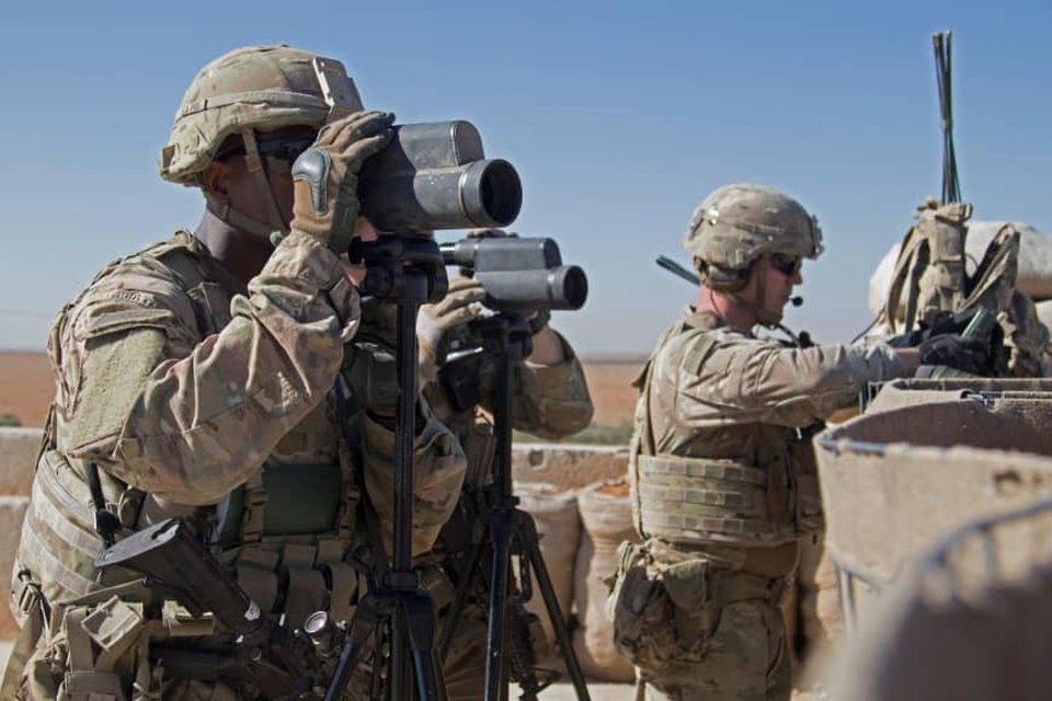 Hệ lụy từ quyết định rút quân khỏi Syria của Tổng thống Trump - Ảnh 1. Hệ lụy từ quyết định rút quân khỏi Syria của Tổng thống Trump - Ảnh 1.