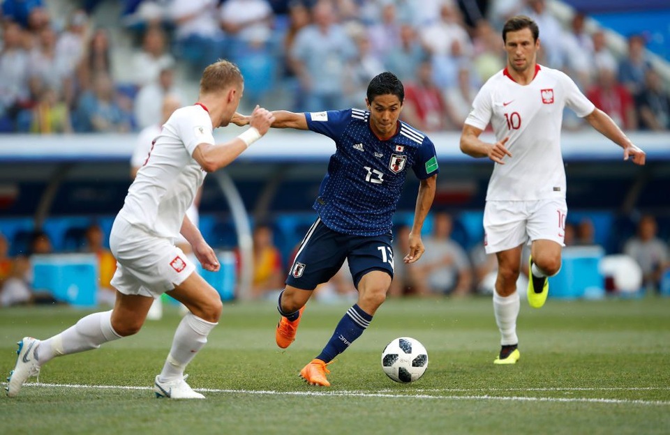 
Yoshinori Muto nhiều khả năng sẽ là chân sút chủ lực của Nhật Bản tại Asian Cup 2019

