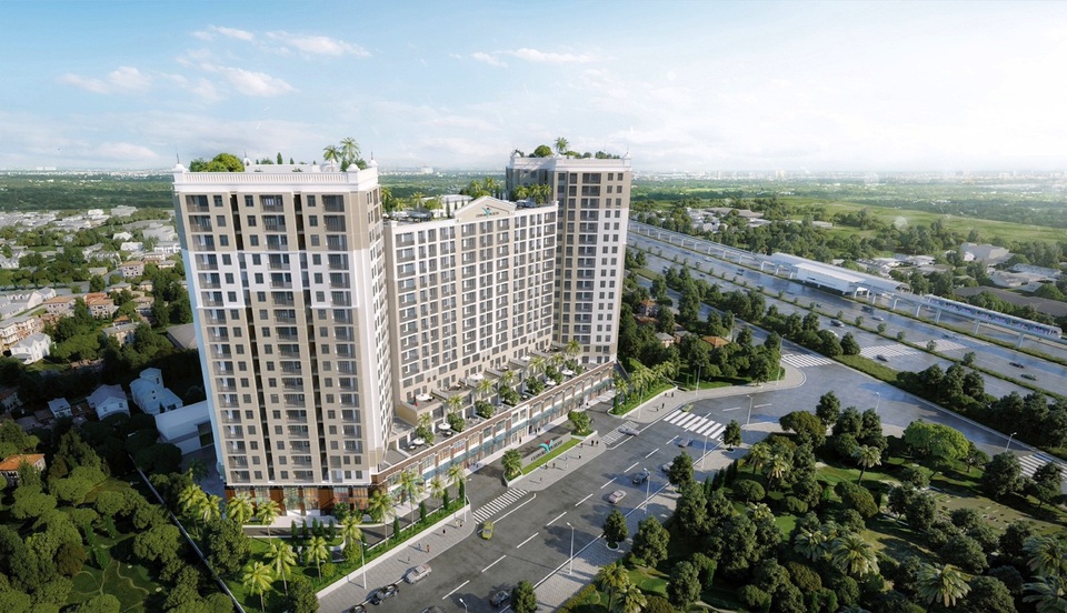 Vietcombank và Bách Phú Thịnh ký kết hợp đồng tài trợ tín dụng cho dự án Centum Wealth Complex - Ảnh 2. Vietcombank và Bách Phú Thịnh ký kết hợp đồng tài trợ tín dụng cho dự án Centum Wealth Complex - Ảnh 2.