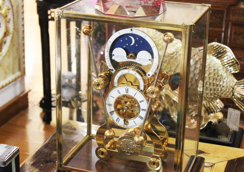 Sự thật về gia chủ và căn biệt thự dát toàn vàng ở Bà Rịa - Vũng Tàu - Ảnh 11. Sự thật về gia chủ và căn biệt thự dát toàn vàng ở Bà Rịa - Vũng Tàu - Ảnh 11.