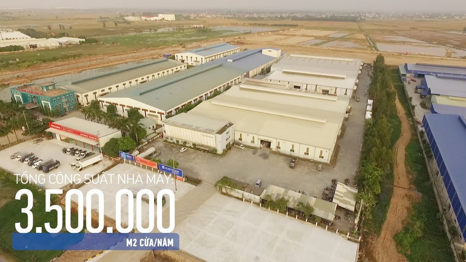 Austdoor - Thương hiệu cửa cuốn duy nhất đạt thương hiệu quốc gia - Ảnh 2. Austdoor - Thương hiệu cửa cuốn duy nhất đạt thương hiệu quốc gia - Ảnh 2.