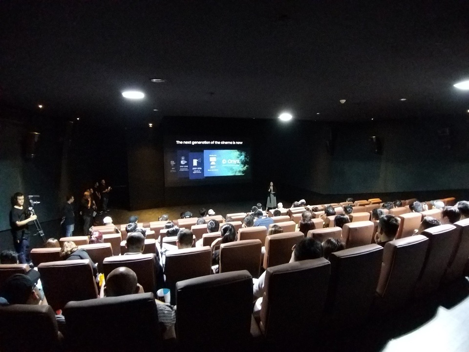 Tái định nghĩa trải nghiệm xem phim của người Việt qua màn hình Onyx Cinema LED mới - Ảnh 5. Tái định nghĩa trải nghiệm xem phim của người Việt qua màn hình Onyx Cinema LED mới - Ảnh 5.