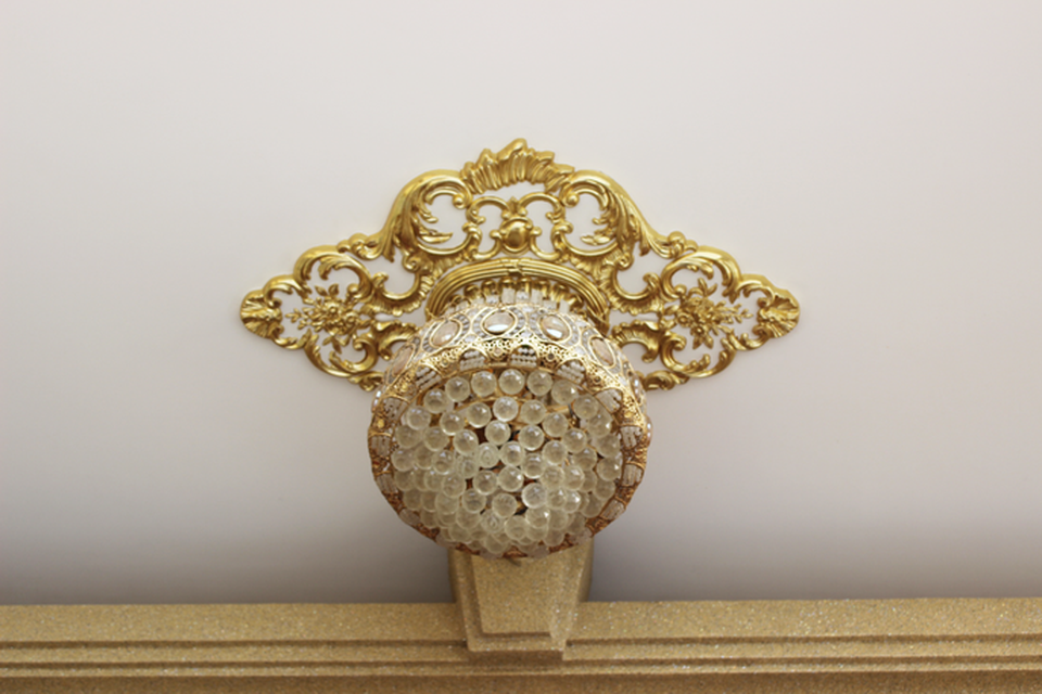 Sự thật về gia chủ và căn biệt thự dát toàn vàng ở Bà Rịa - Vũng Tàu - Ảnh 7. Sự thật về gia chủ và căn biệt thự dát toàn vàng ở Bà Rịa - Vũng Tàu - Ảnh 7.