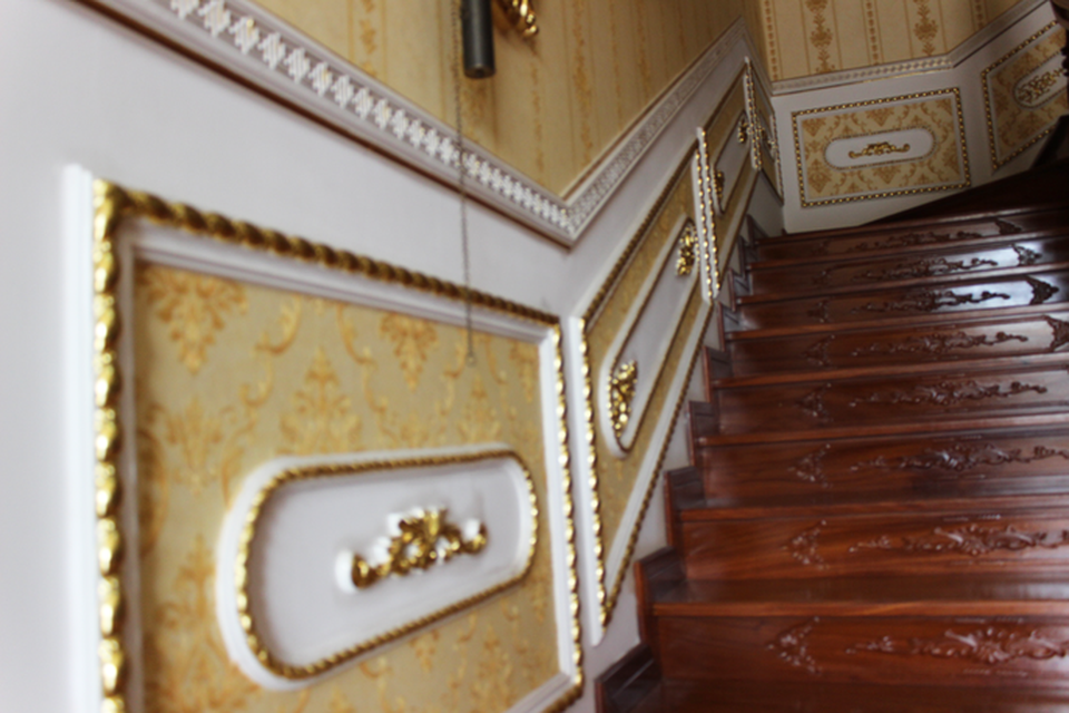 Sự thật về gia chủ và căn biệt thự dát toàn vàng ở Bà Rịa - Vũng Tàu - Ảnh 9. Sự thật về gia chủ và căn biệt thự dát toàn vàng ở Bà Rịa - Vũng Tàu - Ảnh 9.