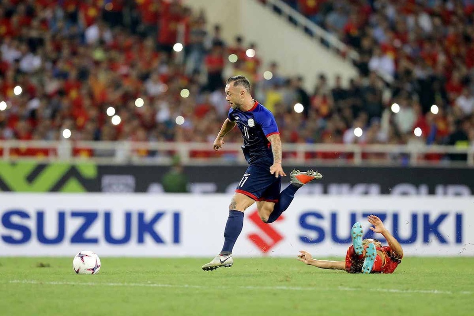 Ngôi sao Philippines thách thức Hàn Quốc trước thềm Asian Cup - 2
Stephan Schrock khẳng định Philippines sẽ gây bất ngờ ở bảng đấu có Hàn Quốc, Trung Quốc