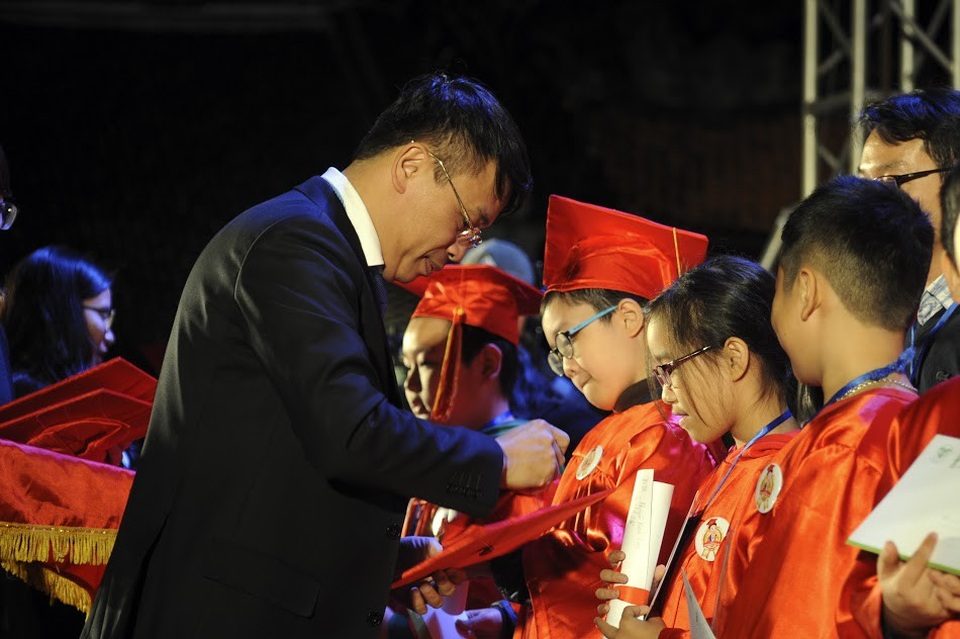 Festival Trạng nguyên Tiếng Anh toàn quốc - Ảnh 1. Festival Trạng nguyên Tiếng Anh toàn quốc - Ảnh 1.