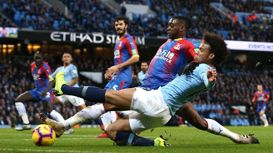 Man City 2-3 Crystal Palace: Cơn địa chấn tại Etihad - Ảnh 4.