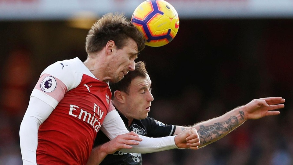 Arsenal 3-1 Burnley: Cú đúp của Aubameyang - Ảnh 11.