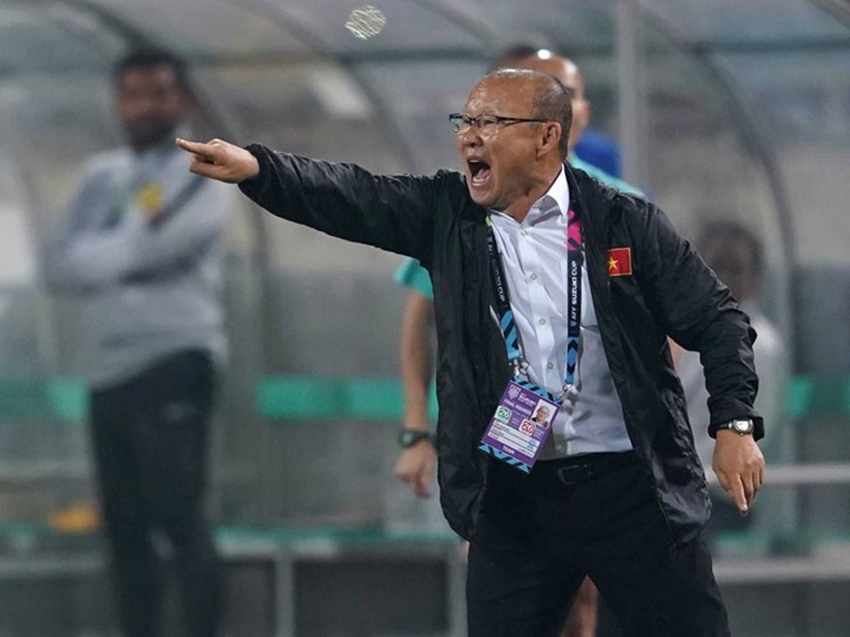 Nhiều CLB Trung Quốc theo đuổi HLV Park Hang Seo - Ảnh 1. Nhiều CLB Trung Quốc theo đuổi HLV Park Hang Seo - Ảnh 1.