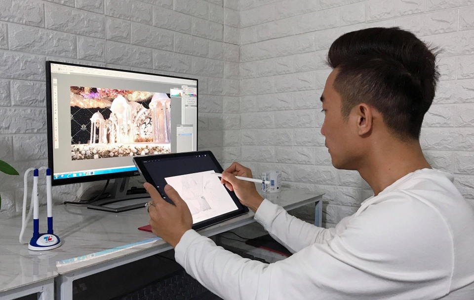 Đầu tư đám cưới tiền tỷ, đại gia Hà thành hủy hôn vào phút chót - Ảnh 2. Đầu tư đám cưới tiền tỷ, đại gia Hà thành hủy hôn vào phút chót - Ảnh 2.