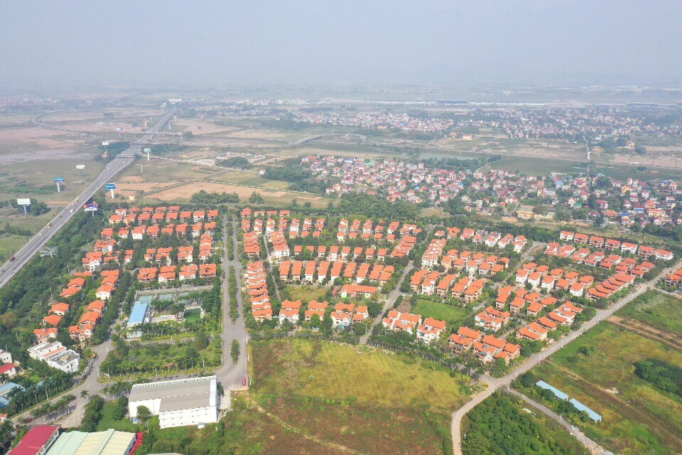 Bất động sản Mê Linh lại chuẩn bị tạo “sóng” - Ảnh 1. Bất động sản Mê Linh lại chuẩn bị tạo “sóng” - Ảnh 1.