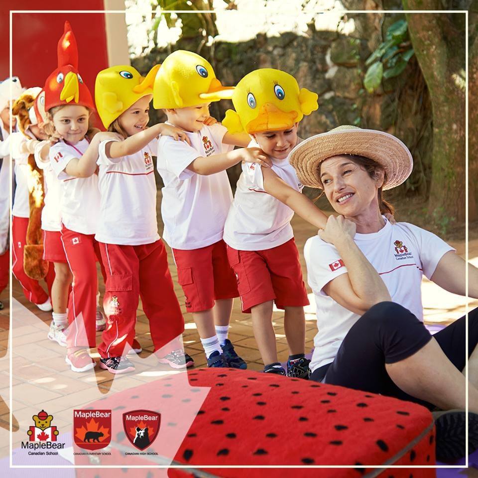 Maple Bear Việt Nam phát triển hệ thống mầm non song ngữ từ Canada - Ảnh 1. Maple Bear Việt Nam phát triển hệ thống mầm non song ngữ từ Canada - Ảnh 1.