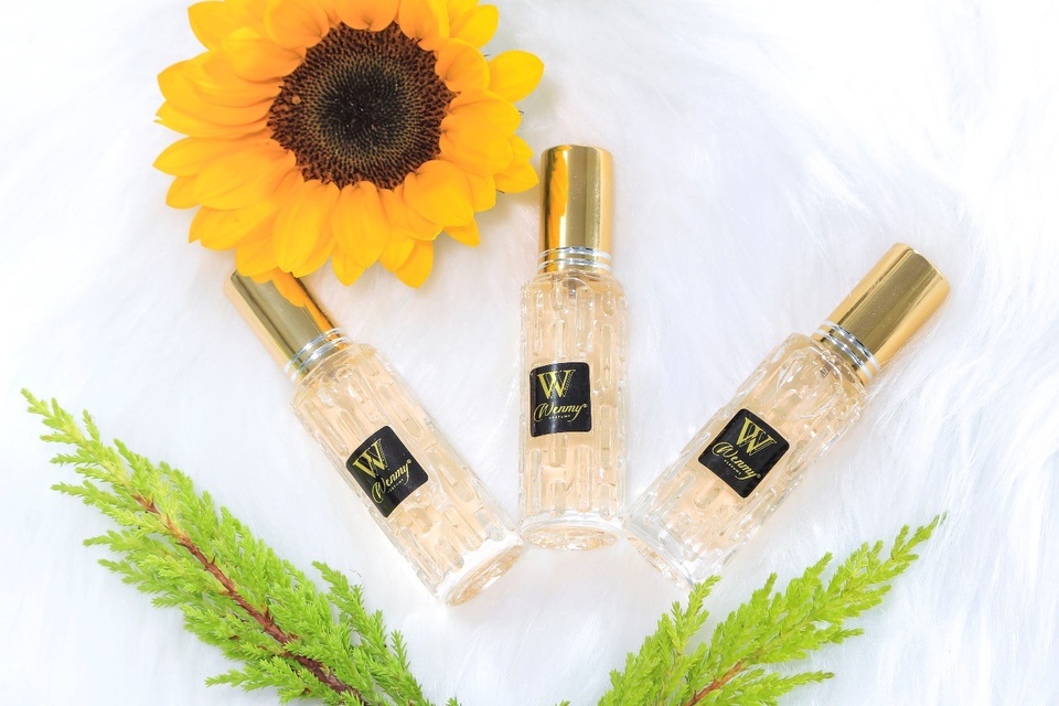Nước hoa Wenmy - nâng tầm thương hiệu Việt - Ảnh 2. Nước hoa Wenmy - nâng tầm thương hiệu Việt - Ảnh 2.