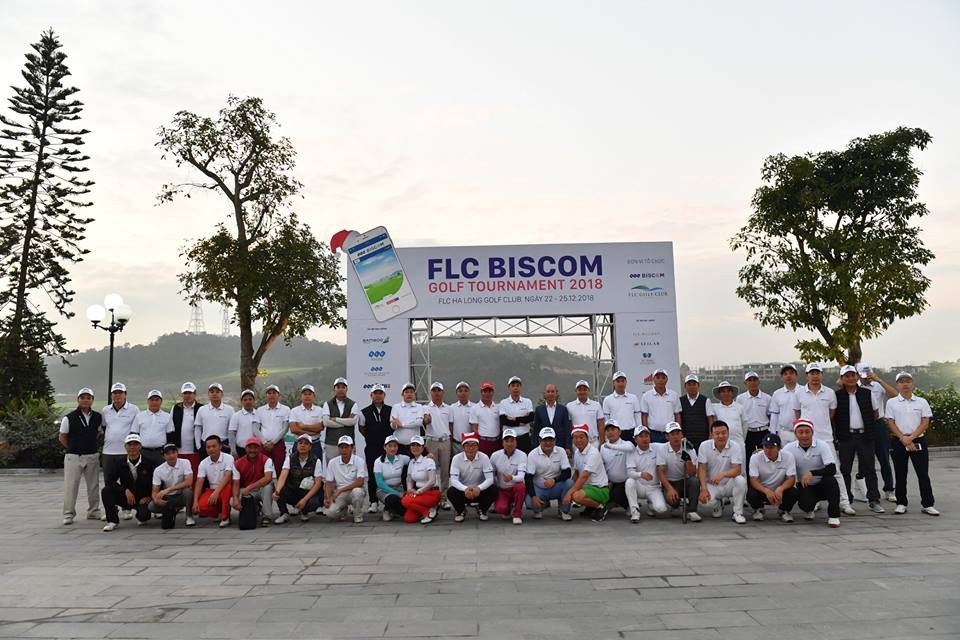 “Chuyến đi săn” HIO tại giải FLC Biscom Golf Tournament 2018 chính thức bắt đầu - Ảnh 1. “Chuyến đi săn” HIO tại giải FLC Biscom Golf Tournament 2018 chính thức bắt đầu - Ảnh 1.
