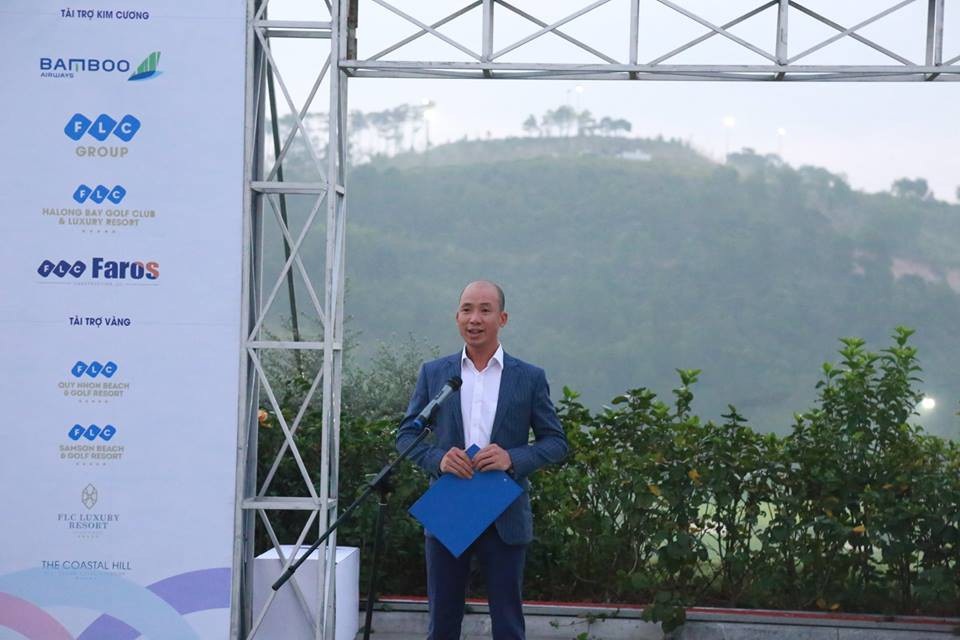 “Chuyến đi săn” HIO tại giải FLC Biscom Golf Tournament 2018 chính thức bắt đầu - Ảnh 2. “Chuyến đi săn” HIO tại giải FLC Biscom Golf Tournament 2018 chính thức bắt đầu - Ảnh 2.