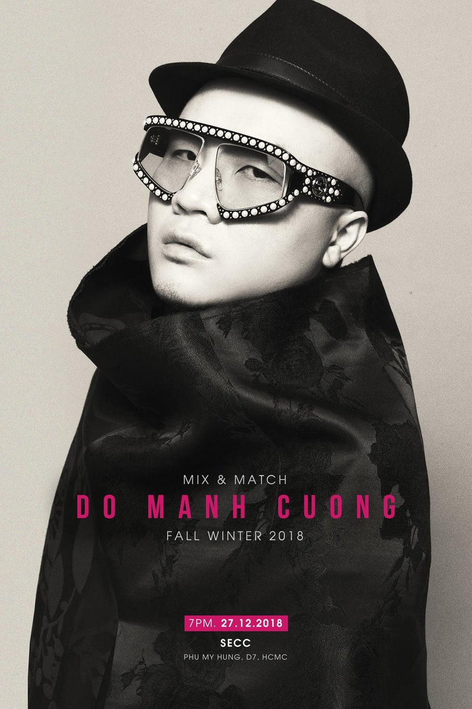 Show diễn Thu - Đông 2018 Mix & Match của NTK Đỗ Mạnh Cường quy tụ hàng loạt thương hiệu đình đám - Ảnh 1. Show diễn Thu - Đông 2018 Mix & Match của NTK Đỗ Mạnh Cường quy tụ hàng loạt thương hiệu đình đám - Ảnh 1.